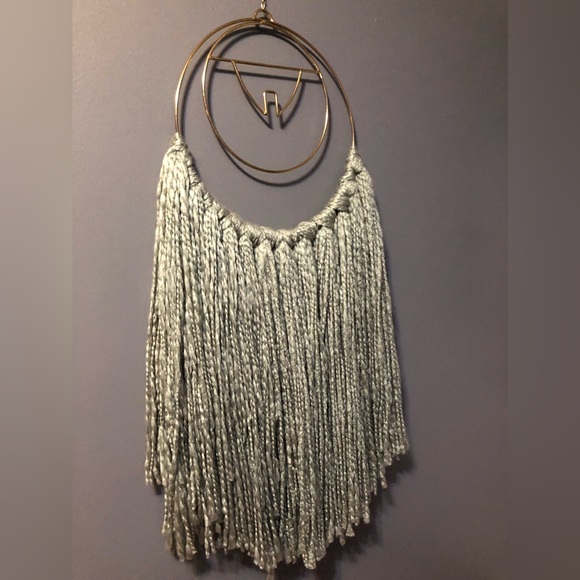 Boho Home hanging decor - Picture 7 of 7